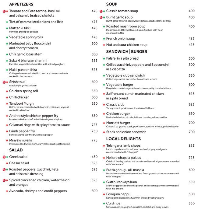 Okra - Necklace Road - Hyderabad image 4