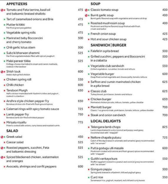 Okra - Necklace Road - Hyderabad image 3