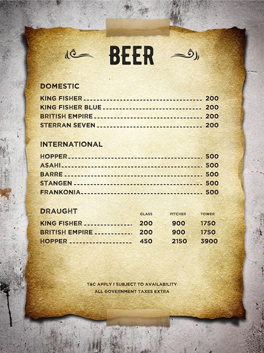 Old No 7 - Thuraipakkam - Chennai image 17