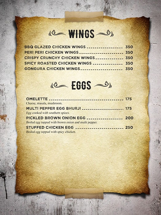 Old No 7 - Thuraipakkam - Chennai image 21