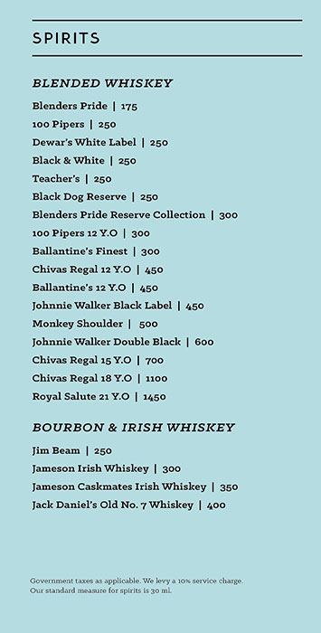 Olive Bar and Kitchen - Vagator - Goa image 5