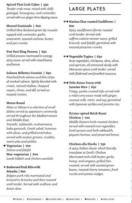 Olive Bar and Kitchen - Vagator - Goa image 19