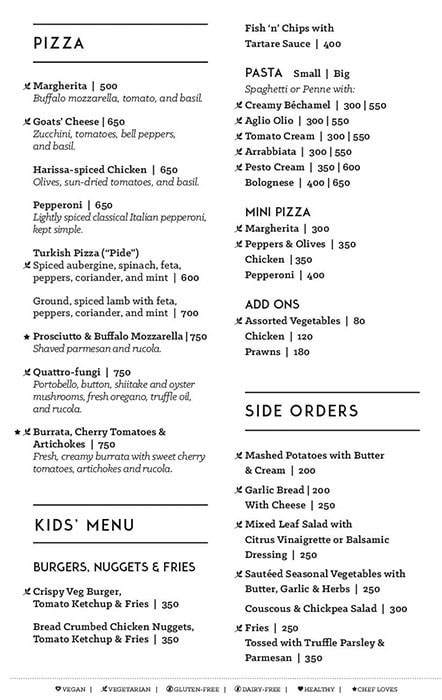 Olive Bar and Kitchen - Vagator - Goa image 16