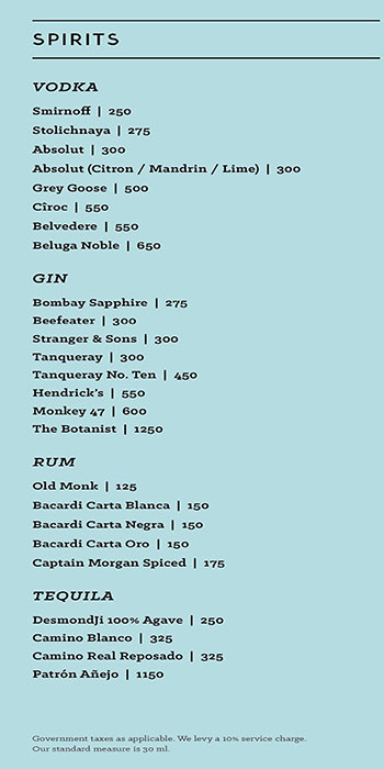 Olive Bar and Kitchen - Vagator - Goa image 6