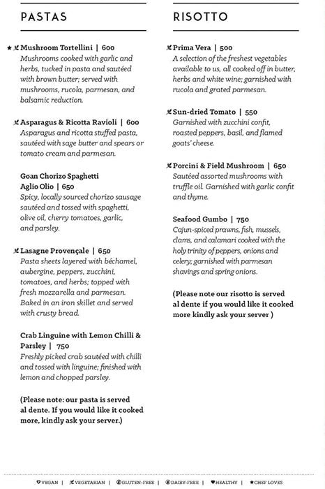 Olive Bar and Kitchen - Vagator - Goa image 17