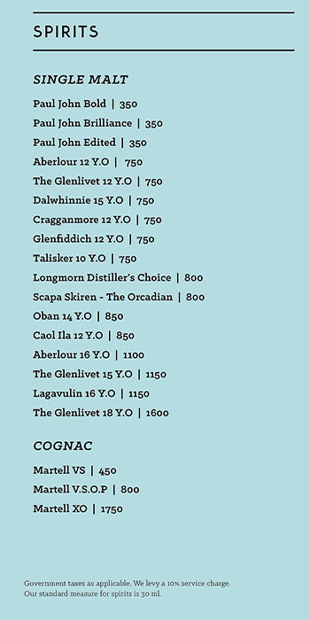 Olive Bar and Kitchen - Vagator - Goa image 4