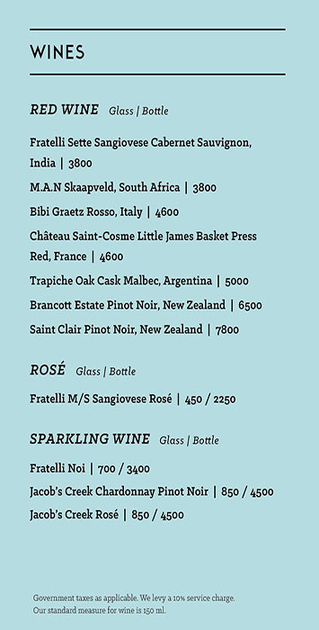 Olive Bar and Kitchen - Vagator - Goa image 7