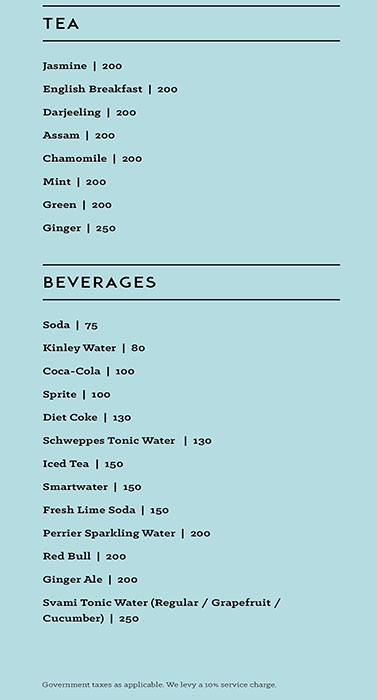 Olive Bar and Kitchen - Vagator - Goa image 11