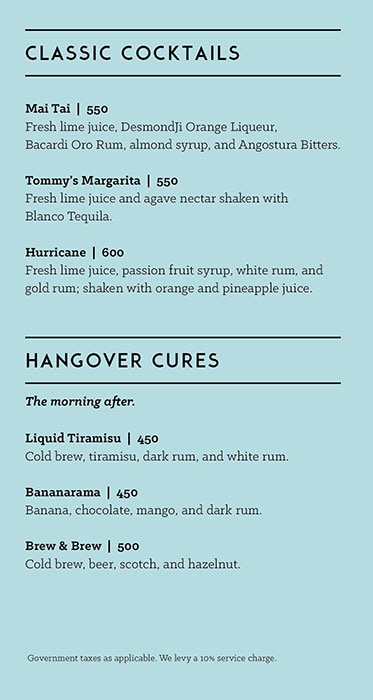 Olive Bar and Kitchen - Vagator - Goa image 9