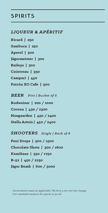 Olive Bar and Kitchen - Vagator - Goa image 3