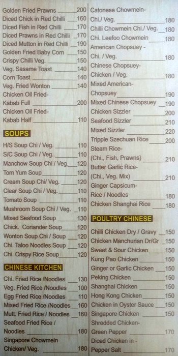 Olive Garden - Kalyan Nagar - Bangalore image 5