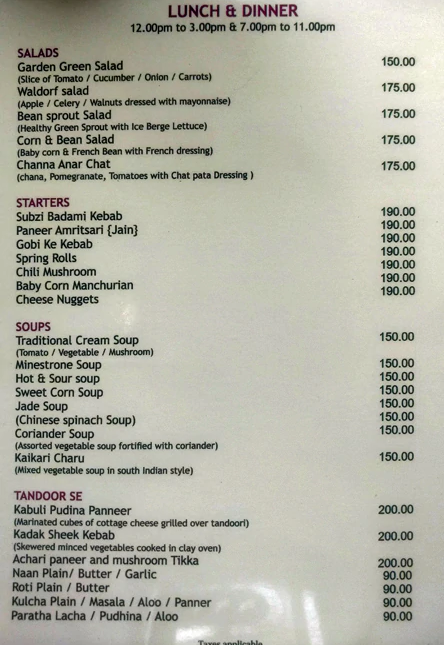 Olives - Royapettah - Chennai image 4