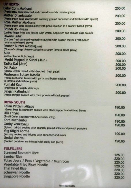 Olives - Royapettah - Chennai image 3