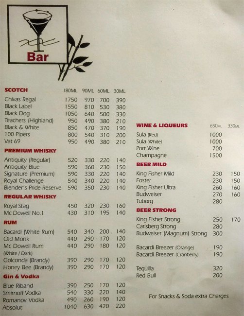 Olivia Restaurant - Kothrud - Pune image 3