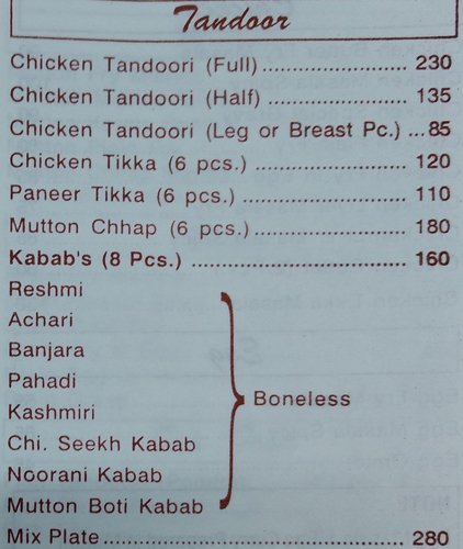 Olympia Coffee House - Colaba - Mumbai image 1