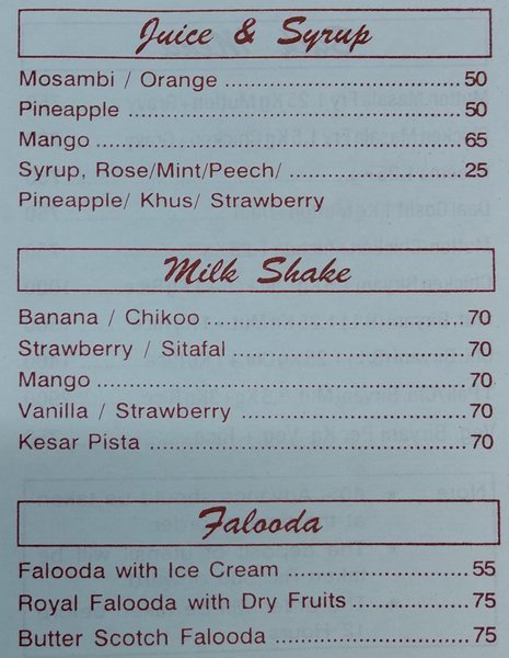 Olympia Coffee House - Colaba - Mumbai image 2