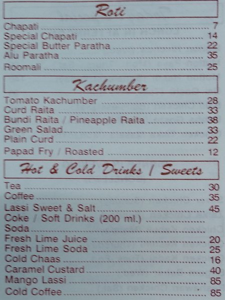 Olympia Coffee House - Colaba - Mumbai image 4