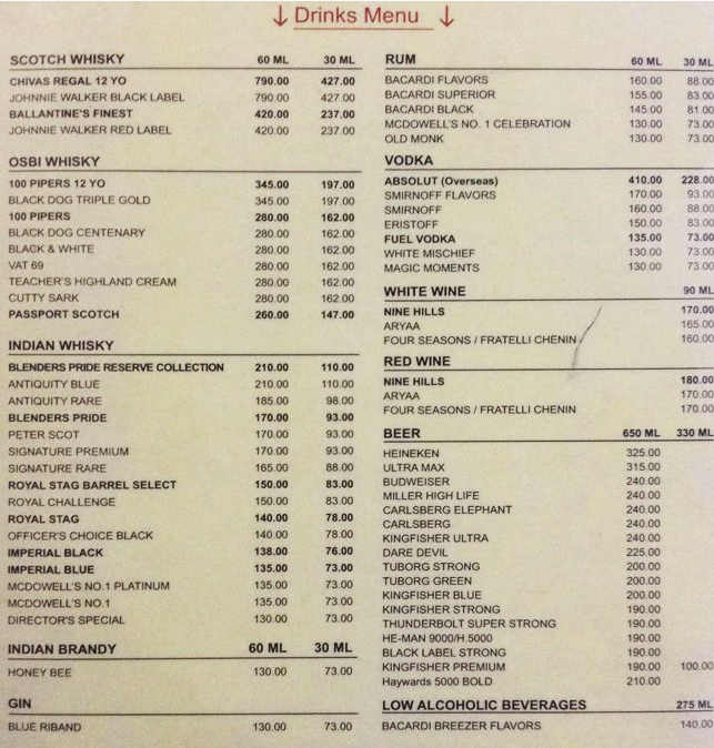 Olypub - Park Street - Kolkata image 3