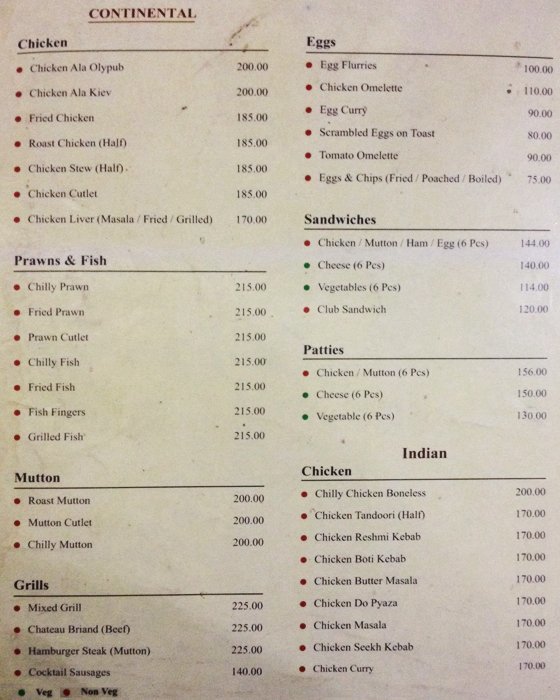 Olypub - Park Street - Kolkata image 2