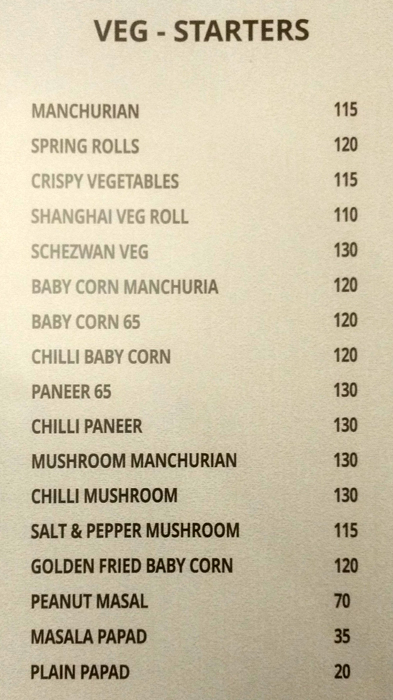 Om Annapurna Family Restaurant - Madhura Nagar - Vijayawada image 11