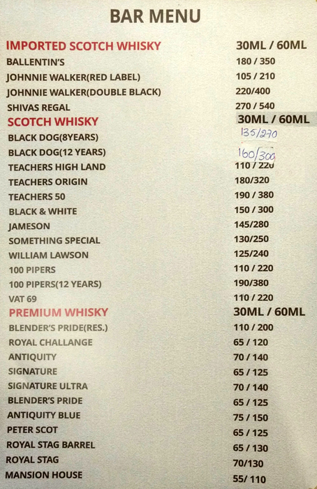 Om Annapurna Family Restaurant - Madhura Nagar - Vijayawada image 3