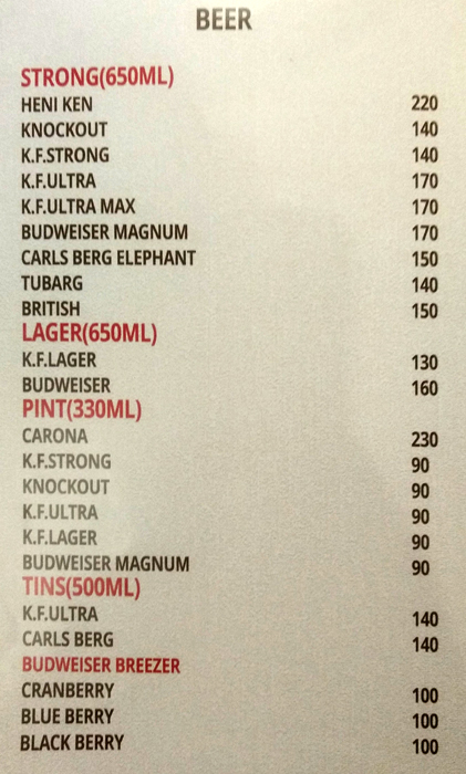 Om Annapurna Family Restaurant - Madhura Nagar - Vijayawada image 1