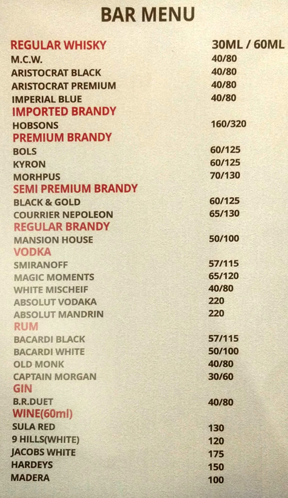 Om Annapurna Family Restaurant - Madhura Nagar - Vijayawada image 2