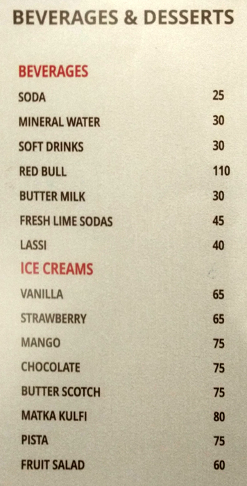 Om Annapurna Family Restaurant - Madhura Nagar - Vijayawada image 4