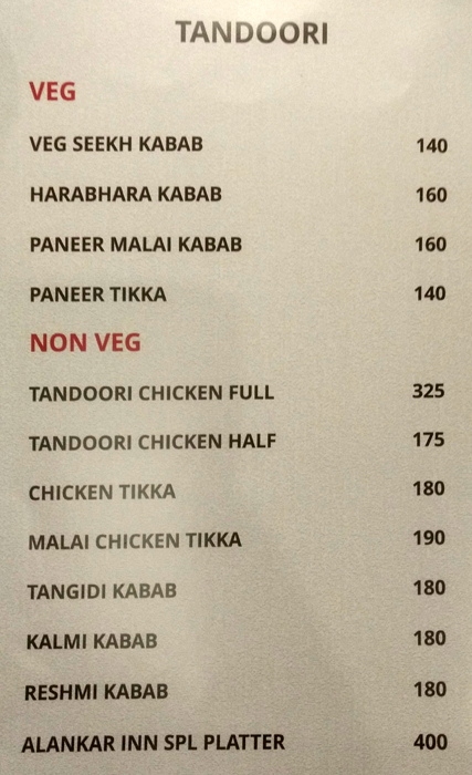 Om Annapurna Family Restaurant - Madhura Nagar - Vijayawada image 9