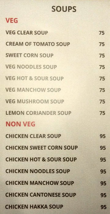 Om Annapurna Family Restaurant - Madhura Nagar - Vijayawada image 12