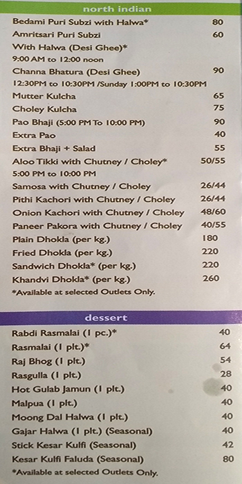 Om Sweets & Snacks - Sector 31 - Gurgaon image 3