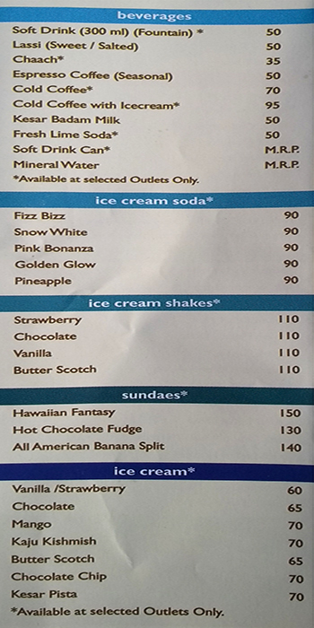 Om Sweets & Snacks - Sector 31 - Gurgaon image 2