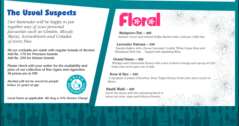 On The Edge - MG Road - Bangalore image 17