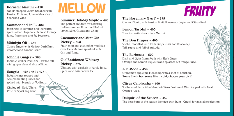 On The Edge - MG Road - Bangalore image 18