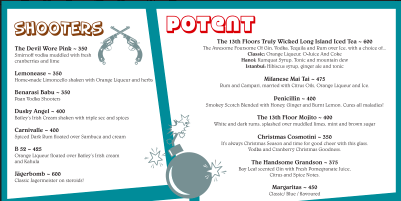 On The Edge - MG Road - Bangalore image 19