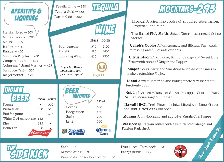 On The Edge - MG Road - Bangalore image 1