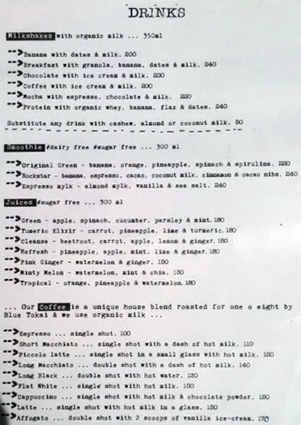 One O Eight Cafe - Koregaon Park - Pune image 6