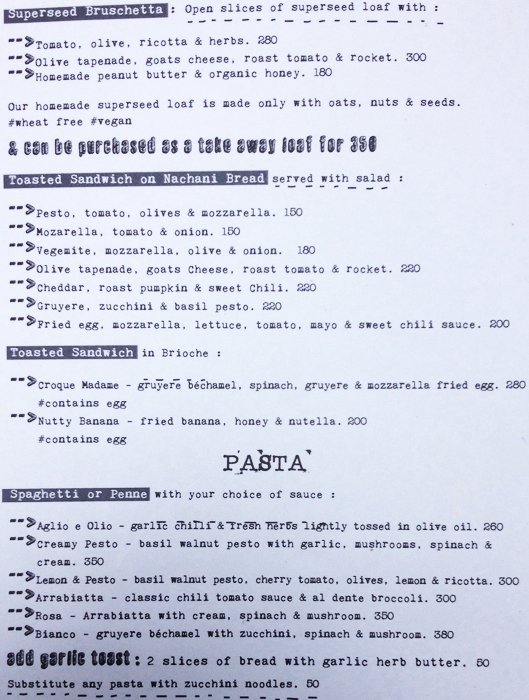 One O Eight Cafe - Koregaon Park - Pune image 7