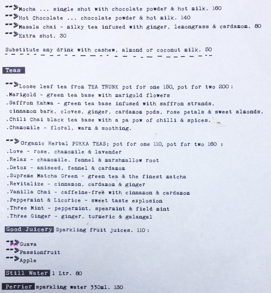 One O Eight Cafe - Koregaon Park - Pune image 5