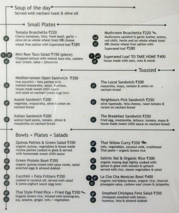 One O Eight Cafe - Koregaon Park - Pune image 4