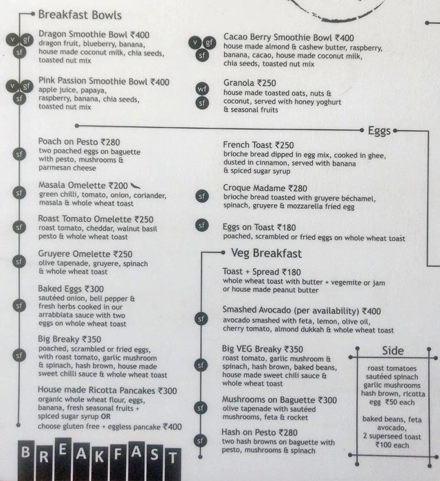 One O Eight Cafe - Koregaon Park - Pune image 1