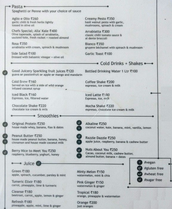 One O Eight Cafe - Koregaon Park - Pune image 3