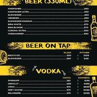 One Step Up Bar & Grill - Tardeo - Mumbai image 5