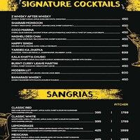 One Step Up Bar & Grill - Tardeo - Mumbai image 12