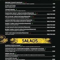 One Step Up Bar & Grill - Tardeo - Mumbai image 13