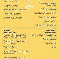 One Step Up Bar & Grill - Tardeo - Mumbai image 11