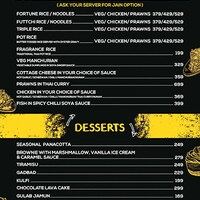 One Step Up Bar & Grill - Tardeo - Mumbai image 8