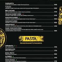 One Step Up Bar & Grill - Tardeo - Mumbai image 19