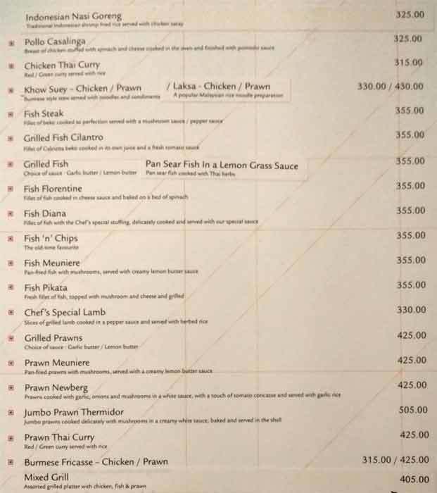 One Step Up - Park Street - Kolkata image 5