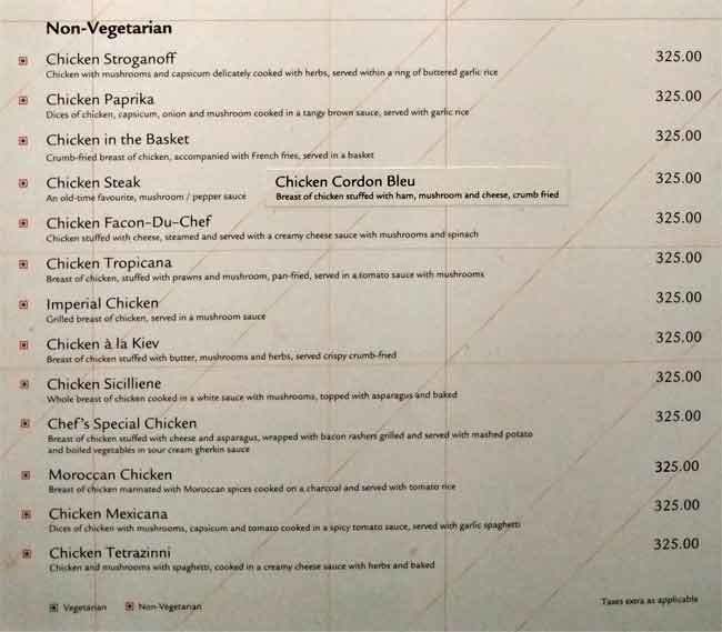 One Step Up - Park Street - Kolkata image 6